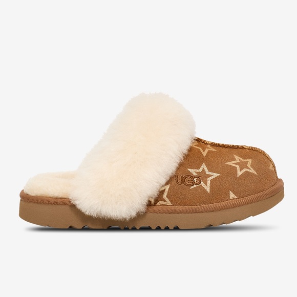 UGG Pre School Cozy II Slippers - Picture 2 of 7